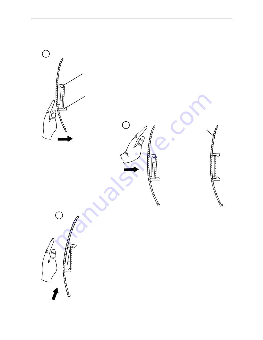 Stryker Medical Renaissance 1067 Maintenance Manual Download Page 8