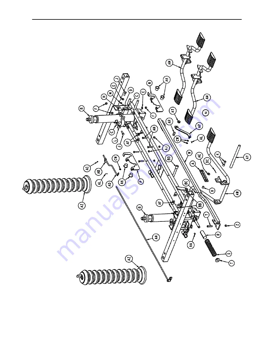 Stryker Medical Renaissance 1067 Maintenance Manual Download Page 17