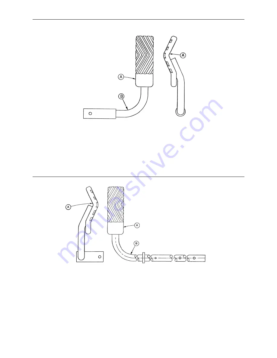 Stryker Medical Renaissance 1067 Скачать руководство пользователя страница 23