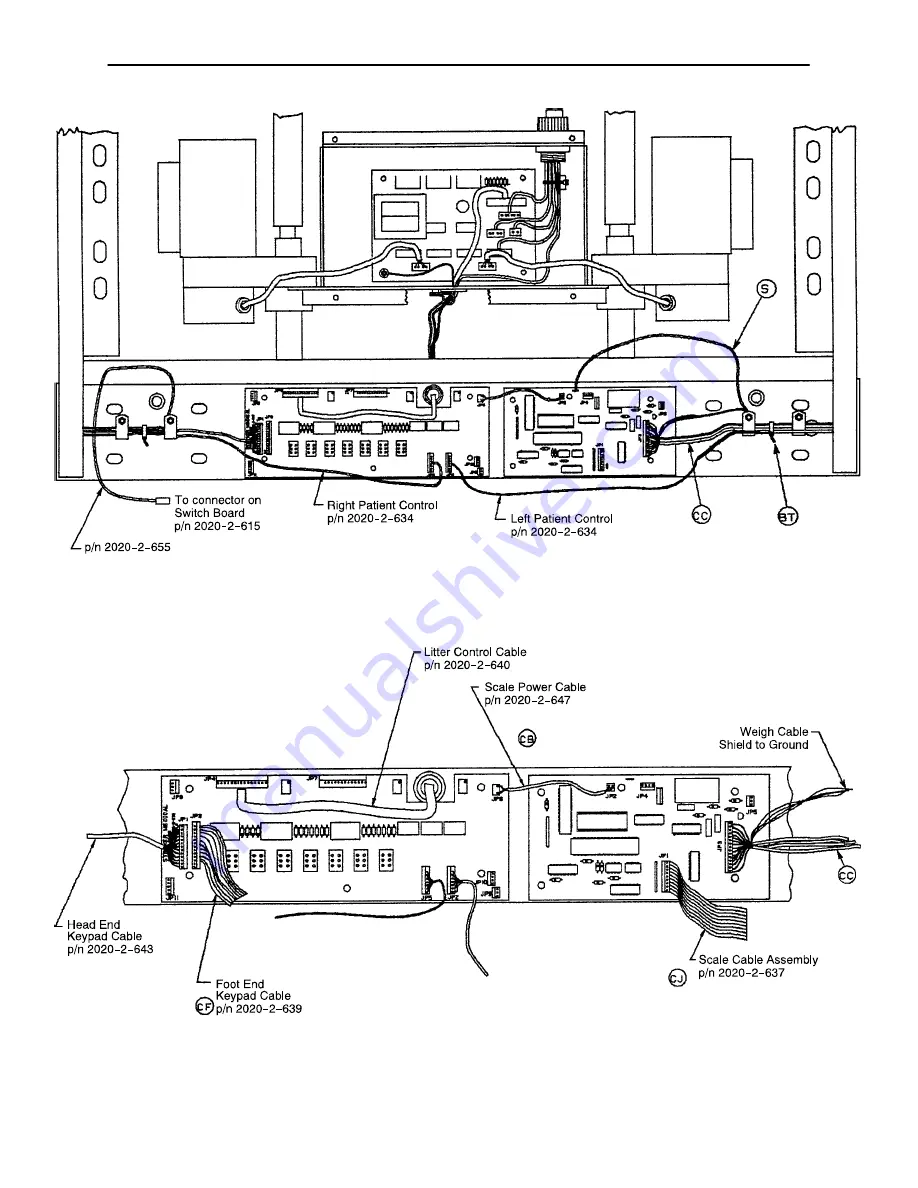 Stryker Medical Renaissance Series Maintenance Manual Download Page 68