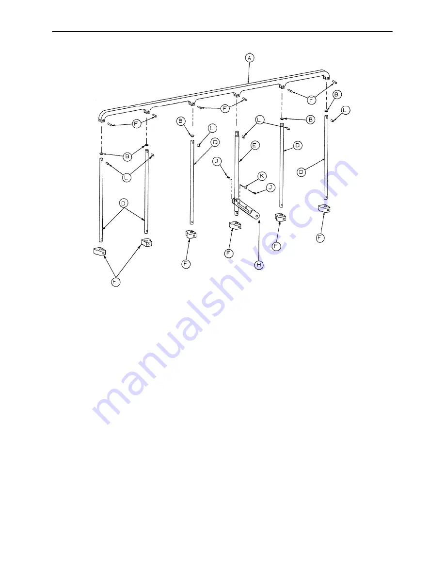 Stryker Medical Renaissance Series Maintenance Manual Download Page 81