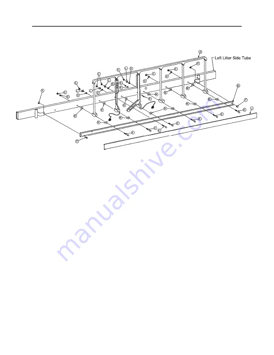 Stryker Medical Renaissance Series Maintenance Manual Download Page 93