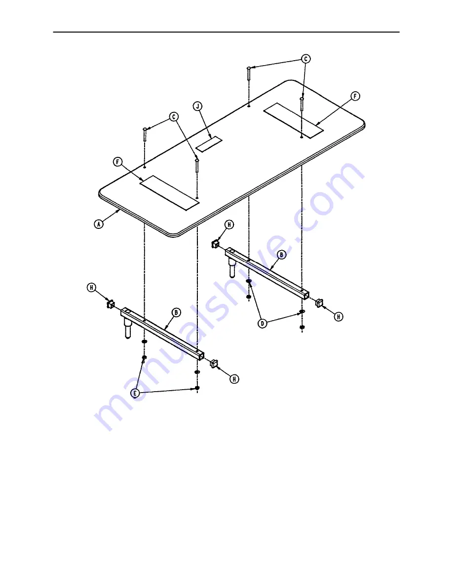 Stryker Medical Renaissance Series Maintenance Manual Download Page 104