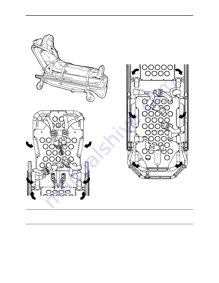 Stryker Medical RUGGED 6080 MX-PRO Скачать руководство пользователя страница 14