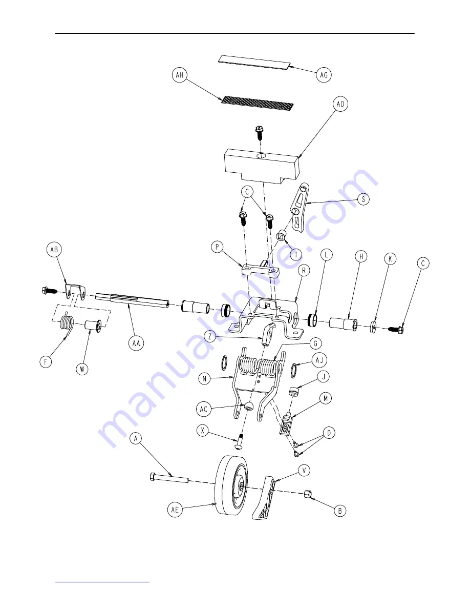 Stryker Medical ST104 Скачать руководство пользователя страница 17