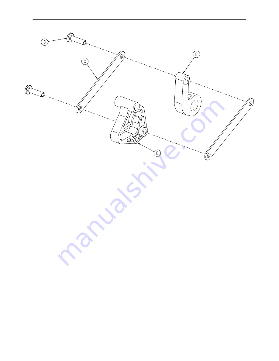 Stryker Medical ST104 Скачать руководство пользователя страница 22