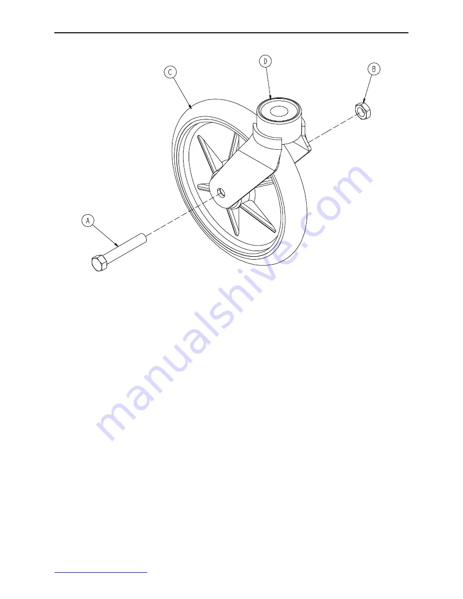 Stryker Medical ST104 Скачать руководство пользователя страница 24