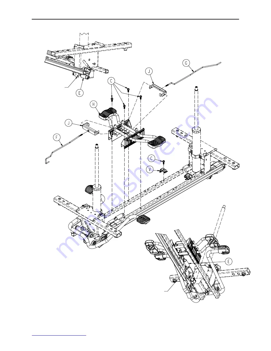 Stryker Medical ST104 Скачать руководство пользователя страница 30