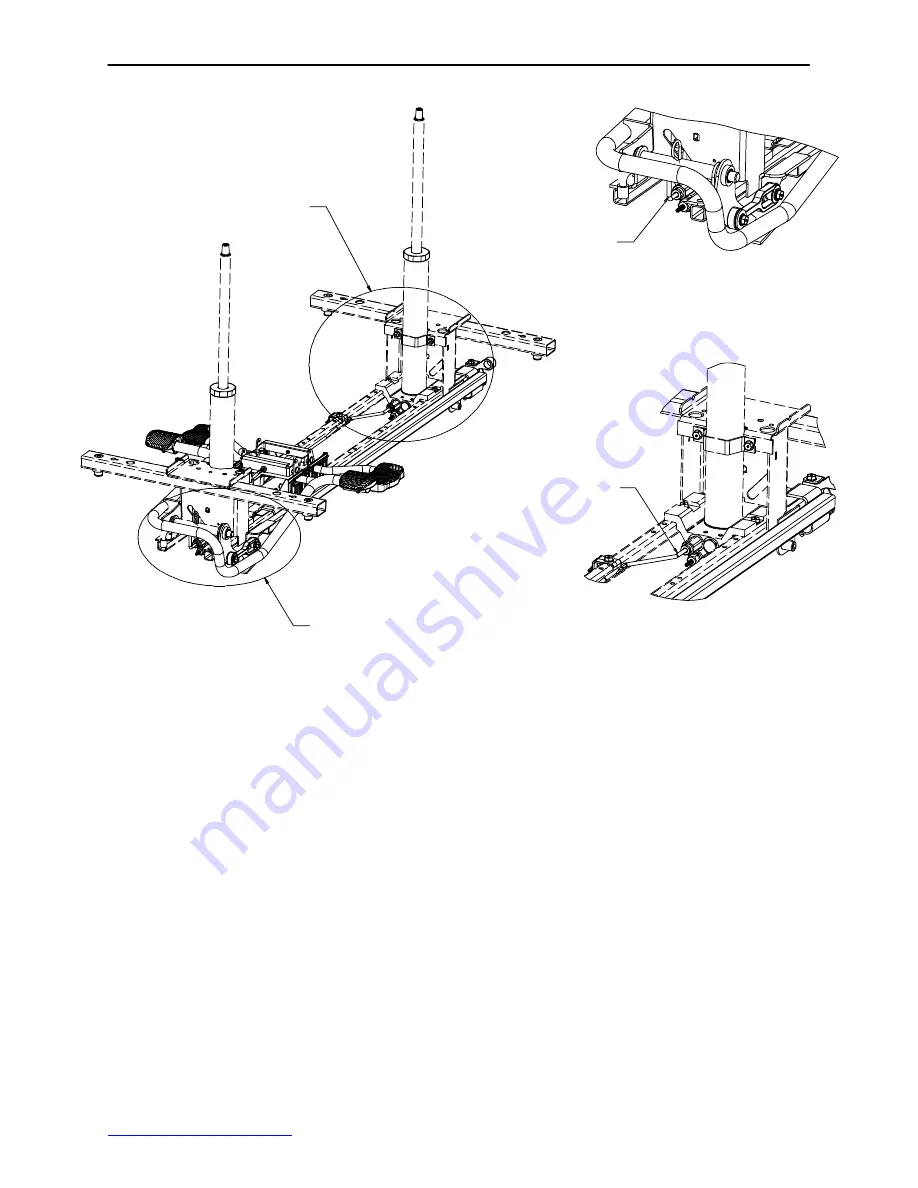 Stryker Medical ST104 Maintenance Manual Download Page 31