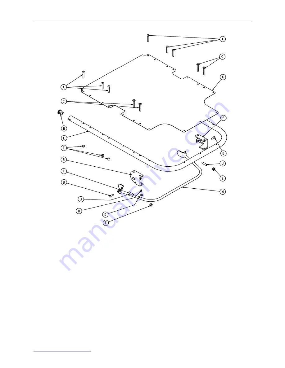 Stryker Medical ST104 Maintenance Manual Download Page 45