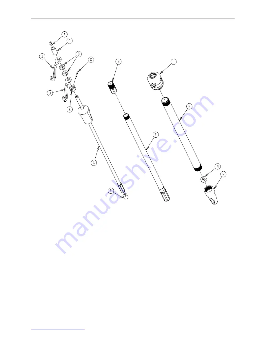 Stryker Medical ST104 Скачать руководство пользователя страница 55