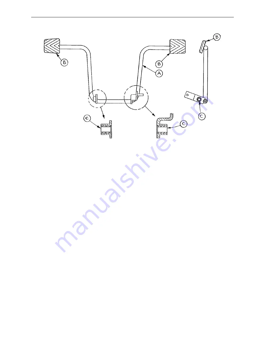 Stryker Medical Thermaltek 1030 Maintenance Manual Download Page 43