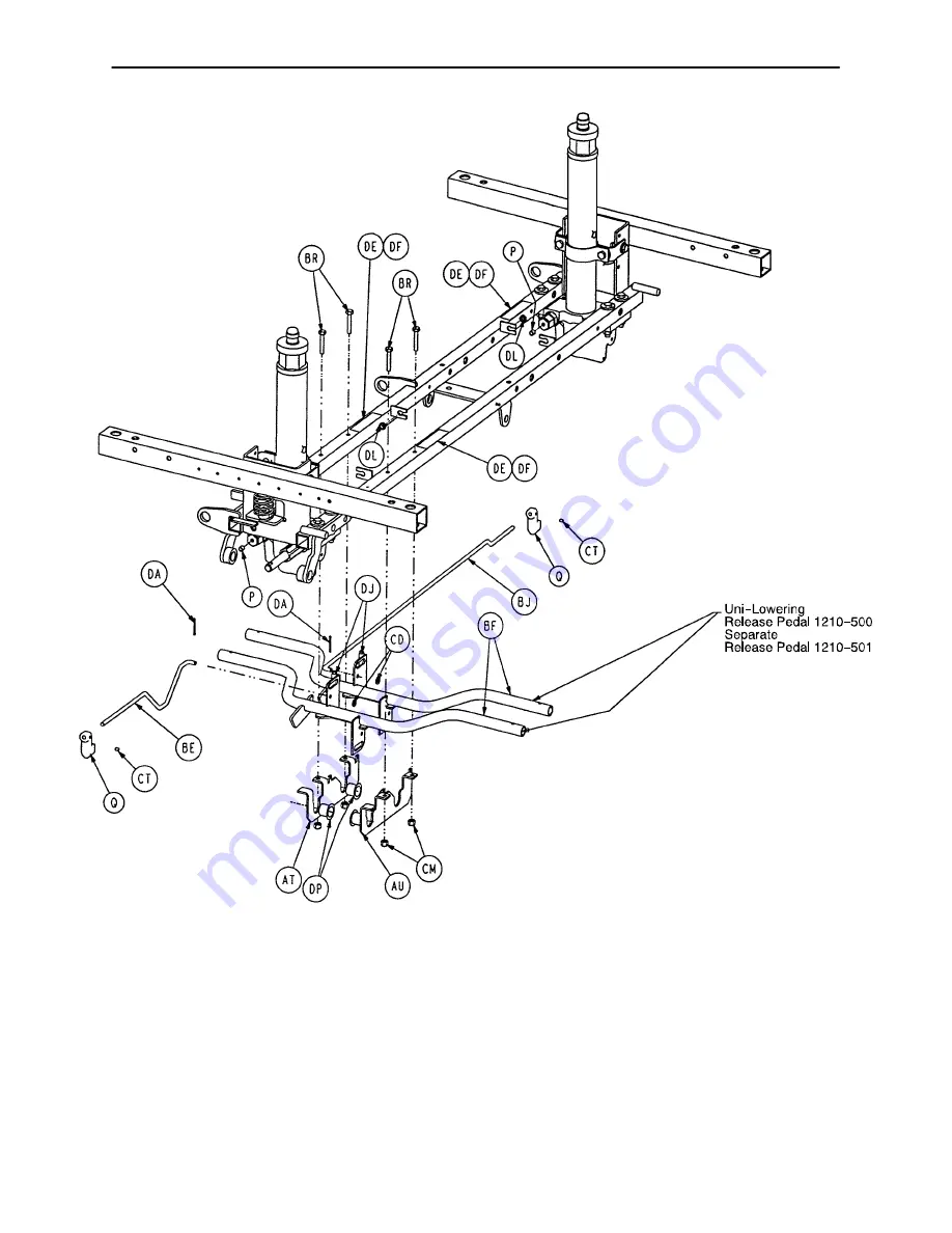 Stryker Medical Trauma 1002 Maintenance Manual Download Page 22