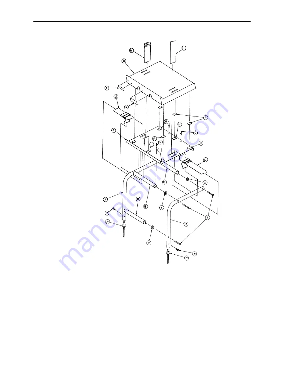 Stryker Medical Trauma 1002 Maintenance Manual Download Page 74