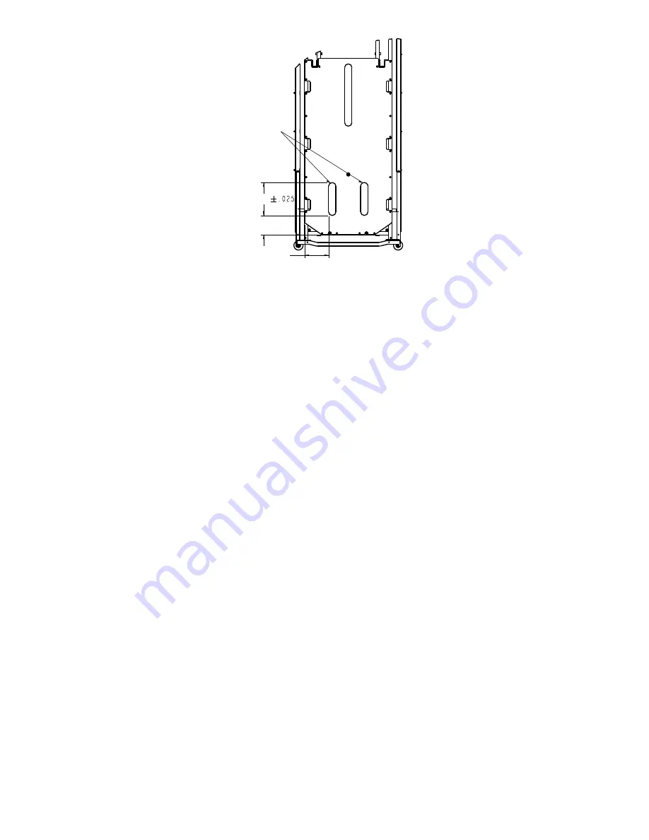 Stryker Medical Ultra Comfort SE Operation Manual Download Page 16