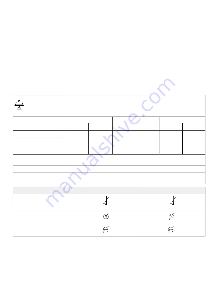 Stryker Medical Ultra Comfort SE Operation Manual Download Page 41