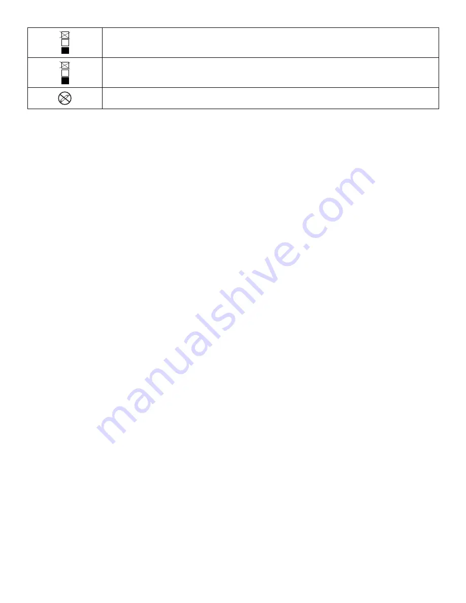 Stryker Medical Ultra Comfort SE Operation Manual Download Page 68