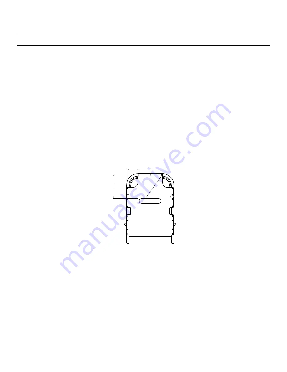 Stryker Medical Ultra Comfort SE Operation Manual Download Page 95