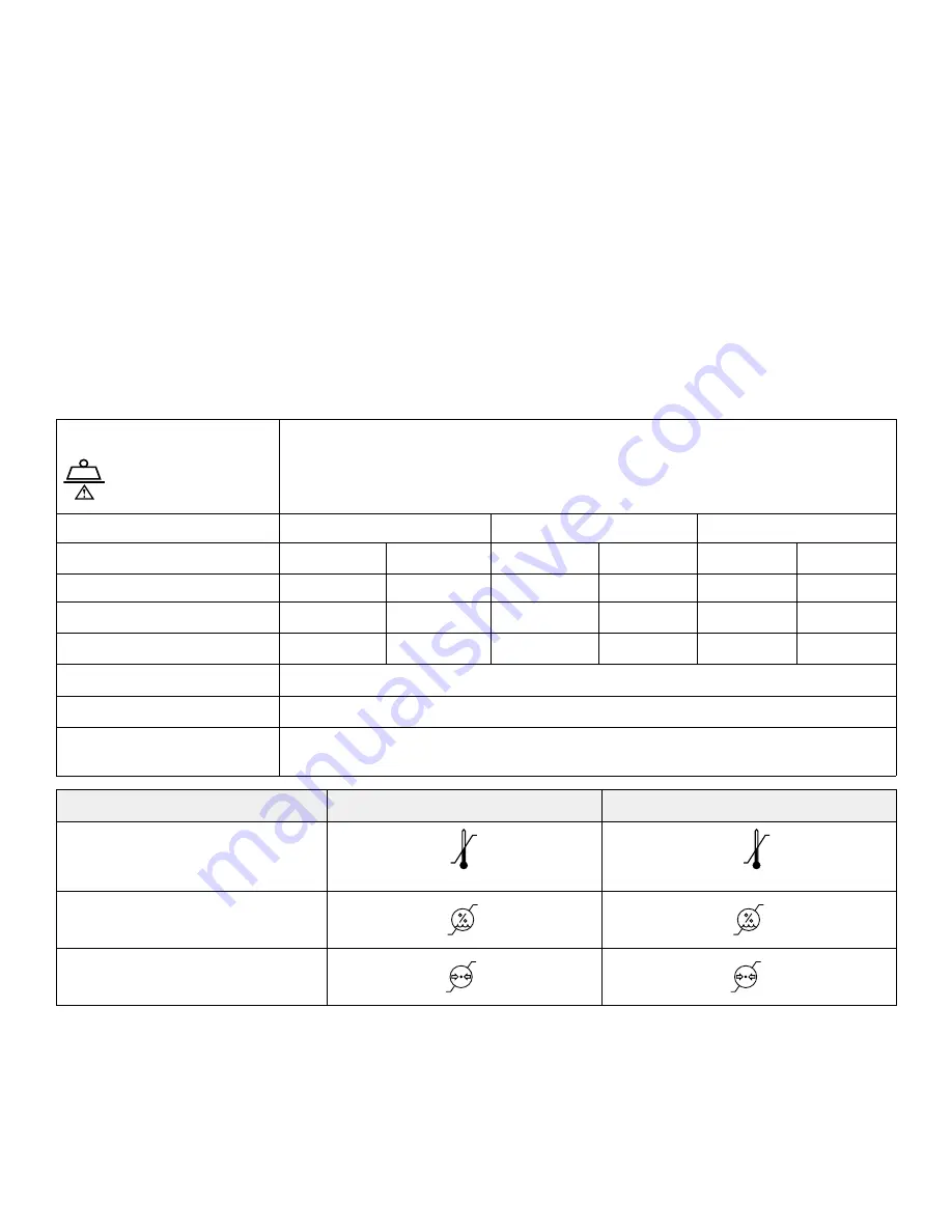 Stryker Medical Ultra Comfort SE Operation Manual Download Page 185