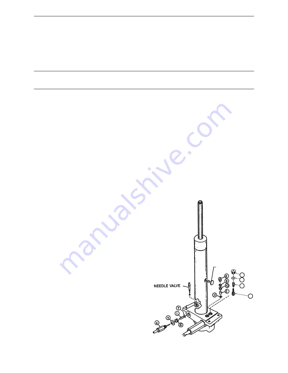 Stryker Medical Venture 350 Maintenance Manual Download Page 17