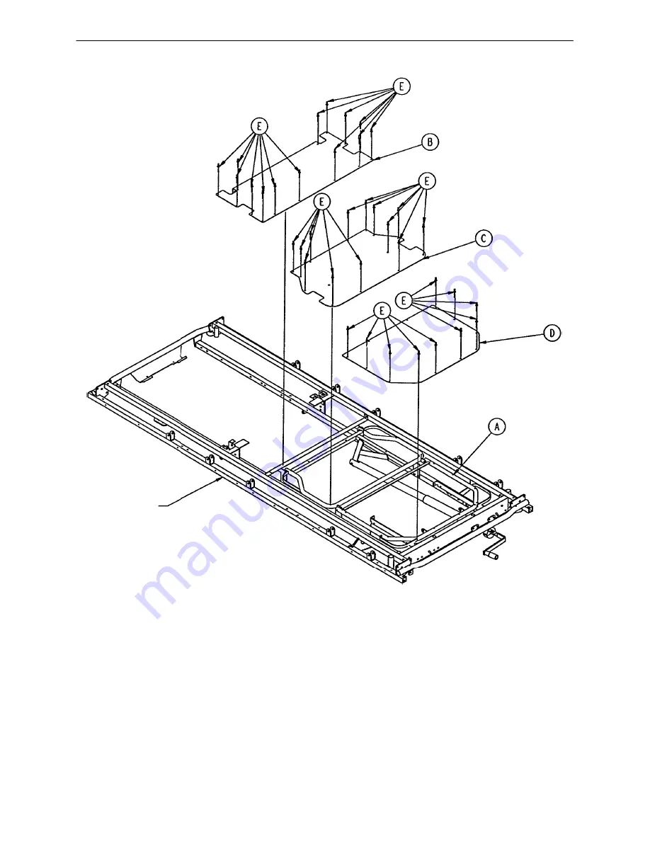 Stryker Medical Venture 350 Maintenance Manual Download Page 48