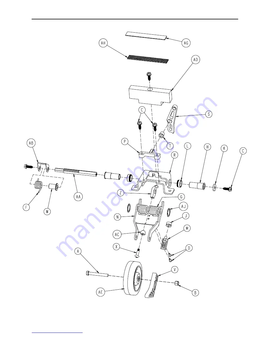 Stryker 1004 Maintenance Manual Download Page 20