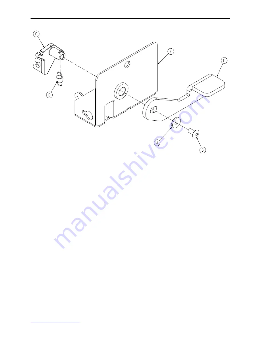 Stryker 1004 Maintenance Manual Download Page 56