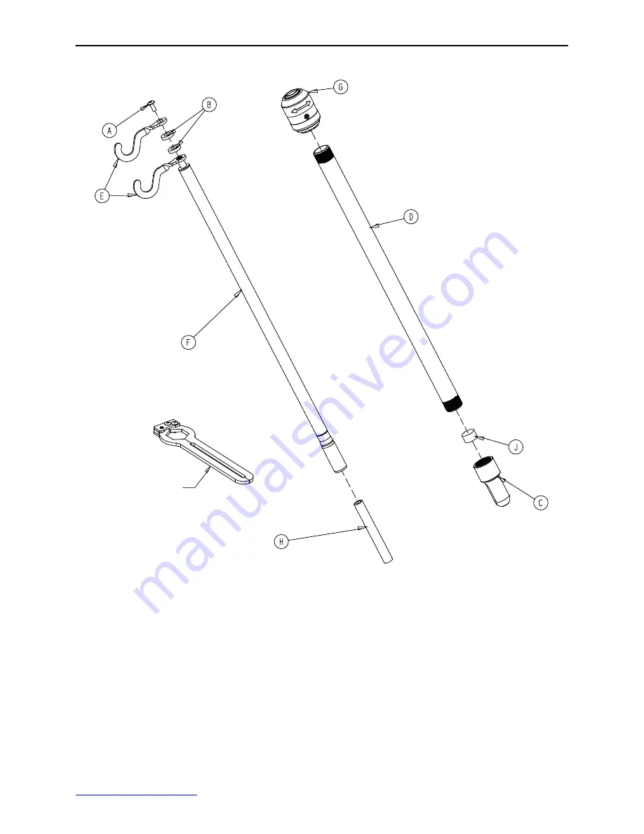 Stryker 1004 Maintenance Manual Download Page 68