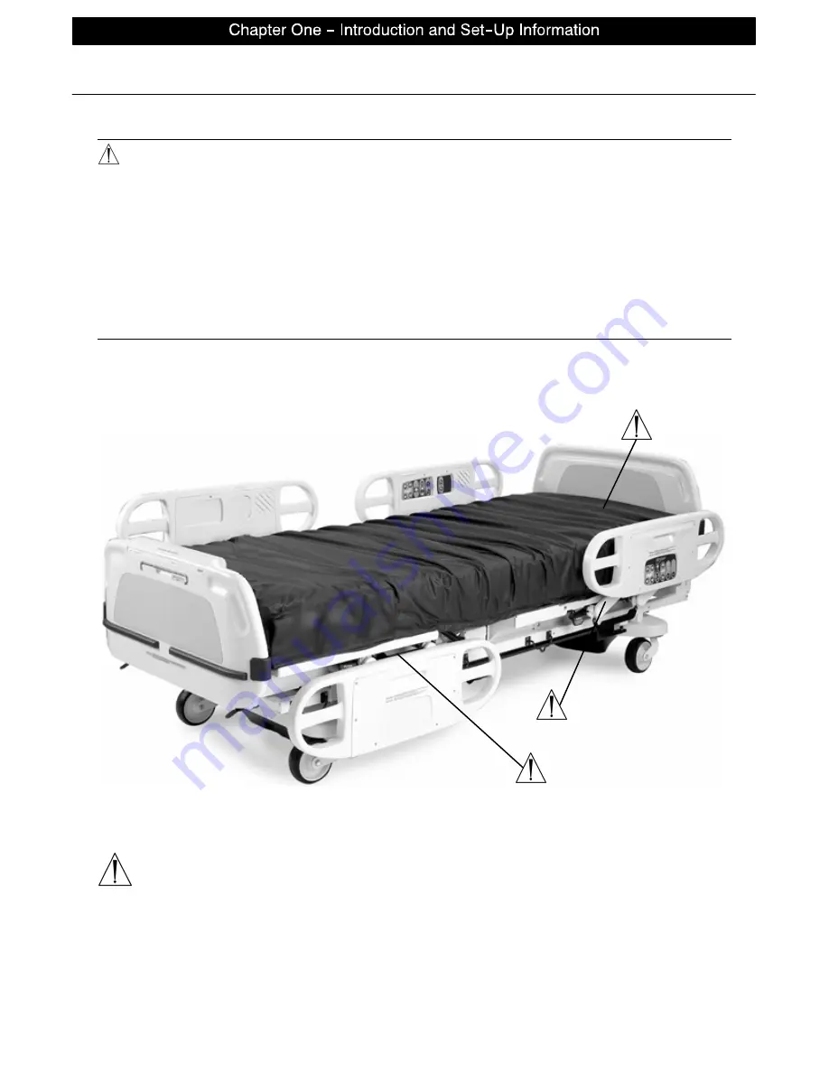 Stryker 2031 Maintenance Manual Download Page 10