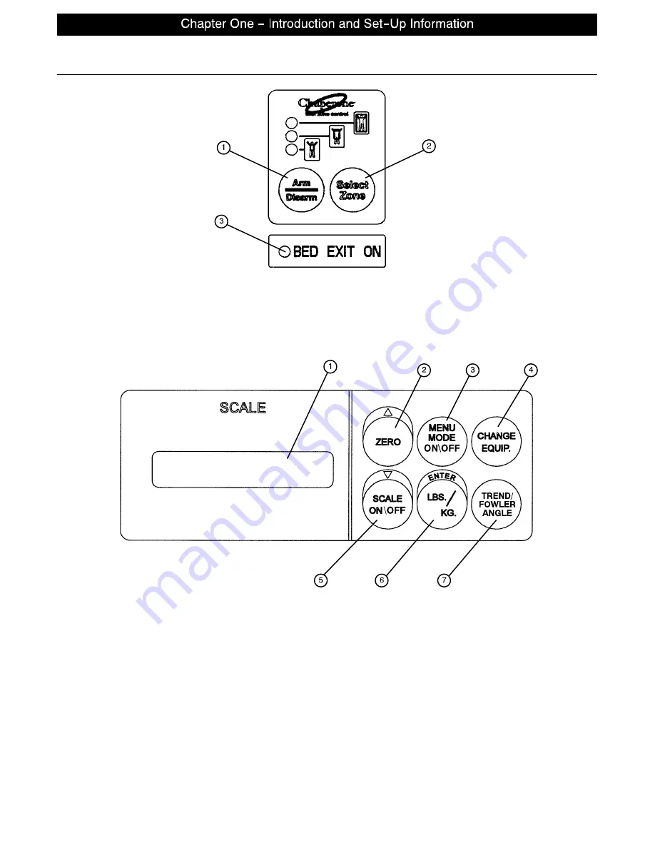 Stryker 2031 Maintenance Manual Download Page 17