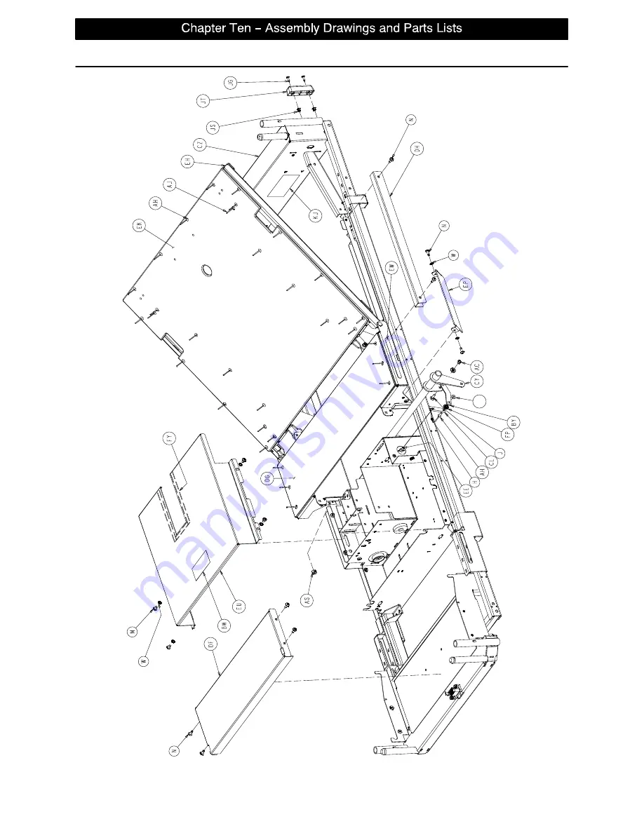 Stryker 2031 Maintenance Manual Download Page 111