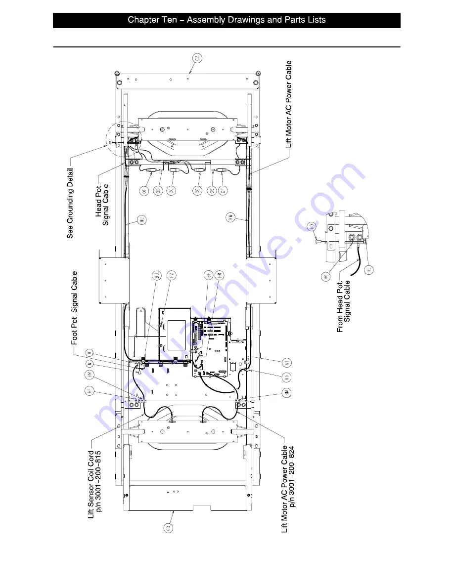 Stryker 2031 Maintenance Manual Download Page 116