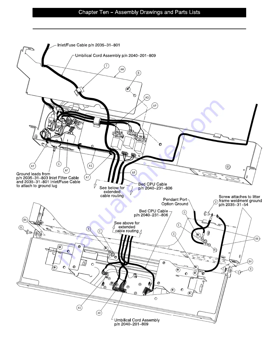 Stryker 2031 Maintenance Manual Download Page 128