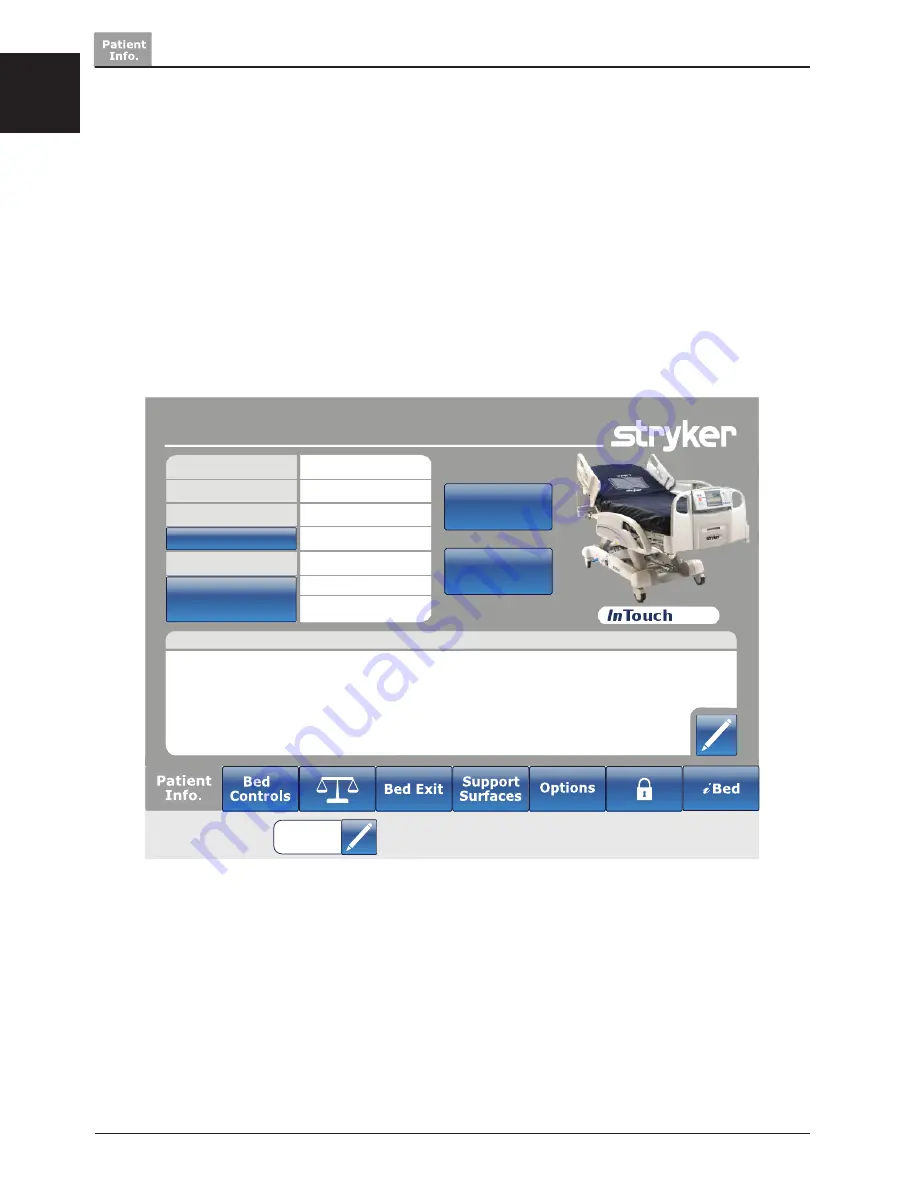 Stryker 2131 Operation Manual Download Page 30