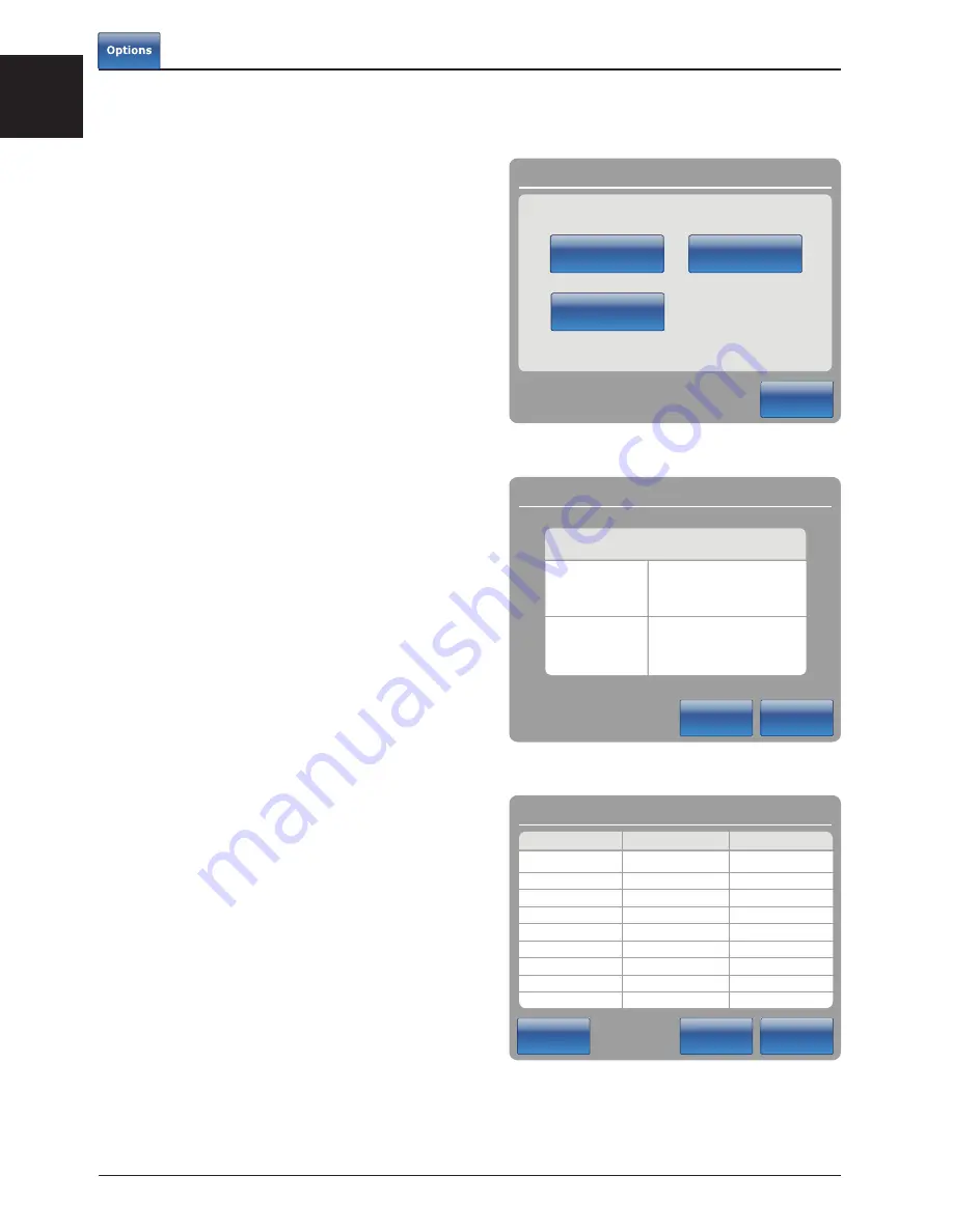 Stryker 2131 Operation Manual Download Page 48