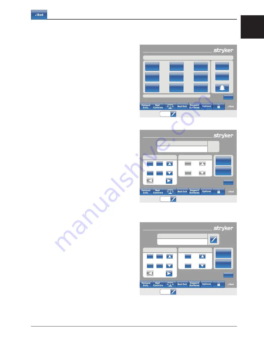 Stryker 2131 Operation Manual Download Page 53