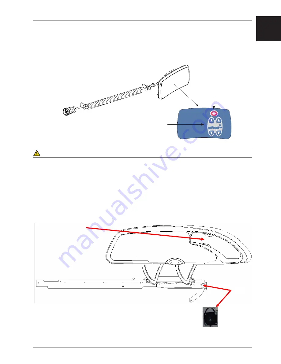 Stryker 2131 Operation Manual Download Page 75