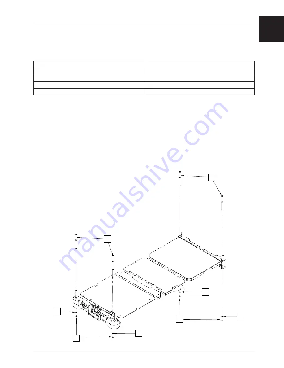 Stryker 2131 Operation Manual Download Page 79