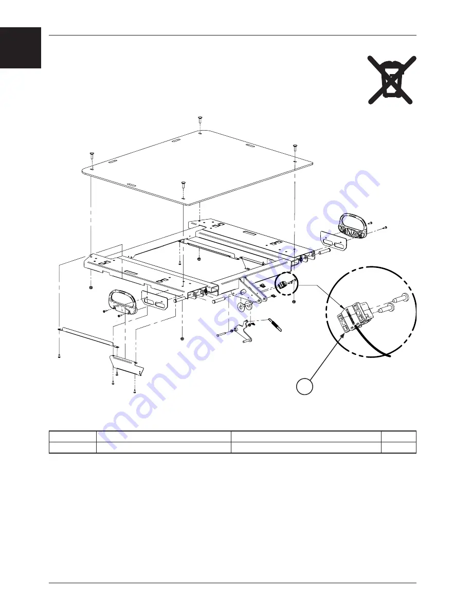 Stryker 2131 Operation Manual Download Page 94