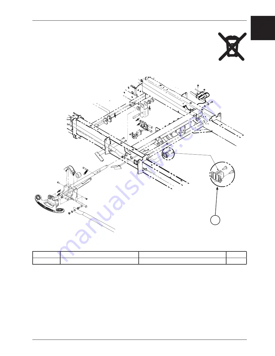 Stryker 2131 Operation Manual Download Page 97