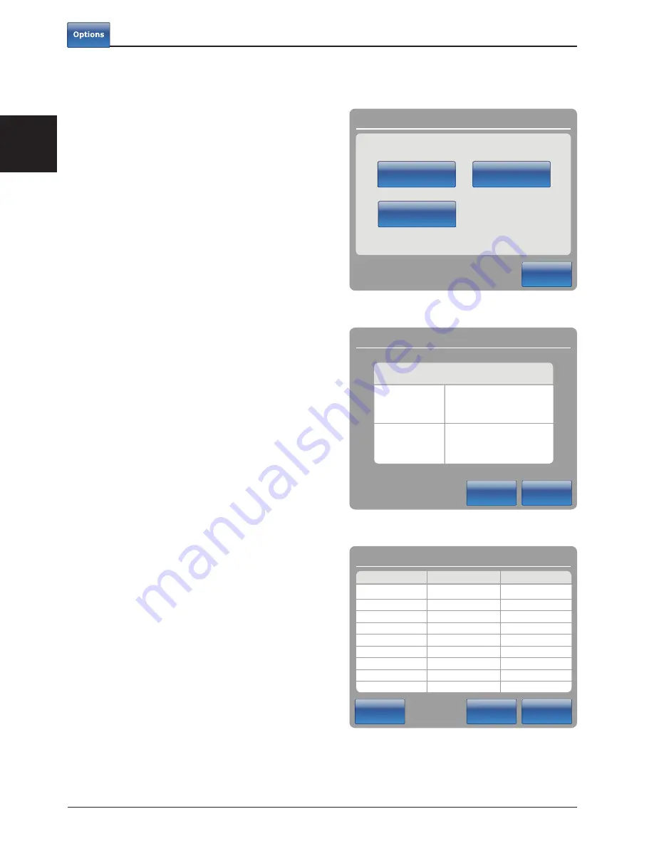 Stryker 2131 Operation Manual Download Page 146