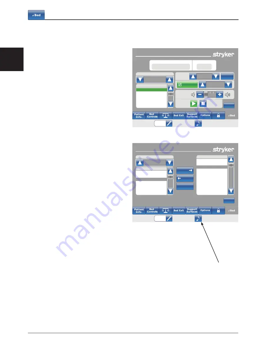 Stryker 2131 Operation Manual Download Page 158