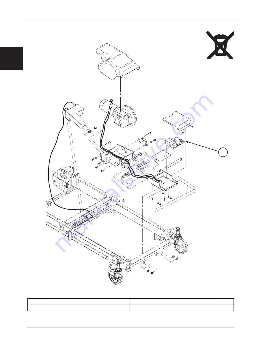 Stryker 2131 Operation Manual Download Page 198