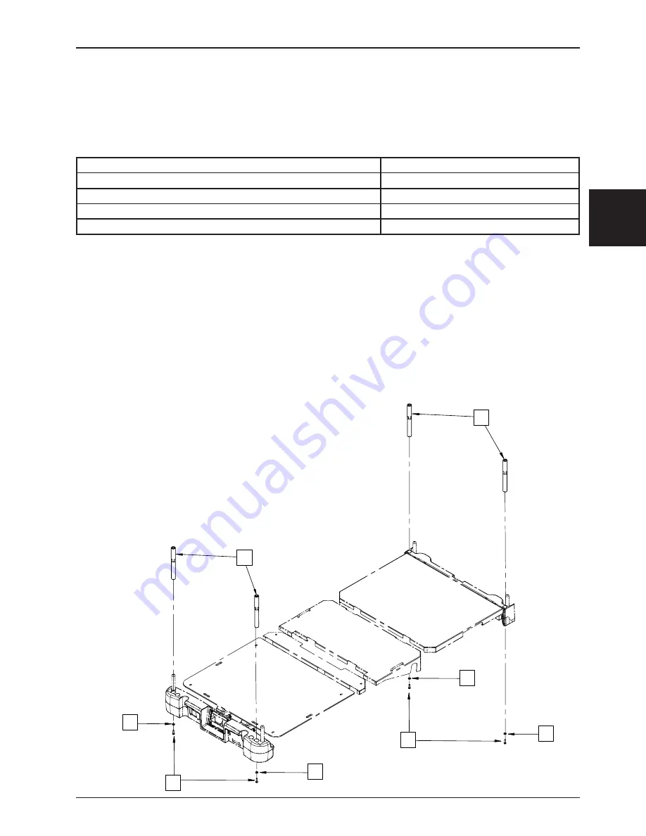 Stryker 2131 Operation Manual Download Page 275