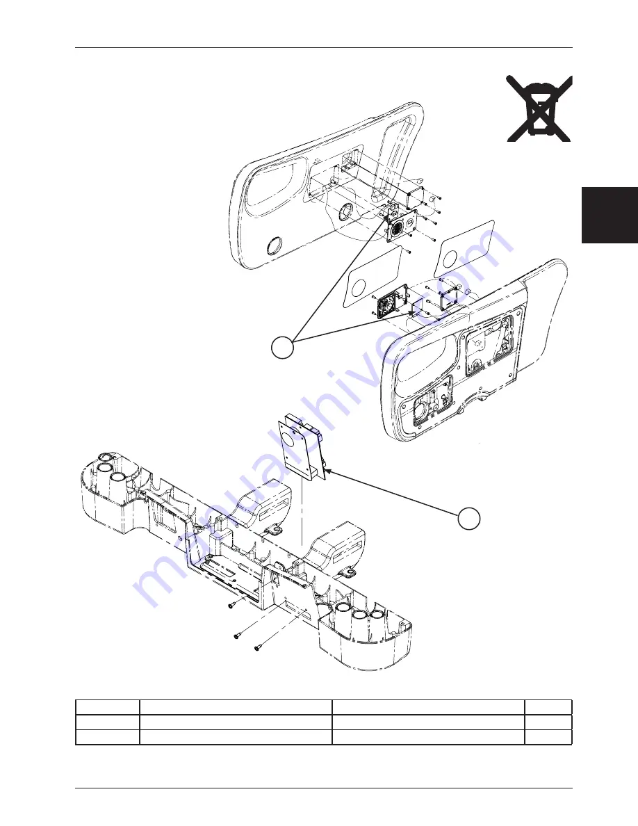 Stryker 2131 Operation Manual Download Page 283