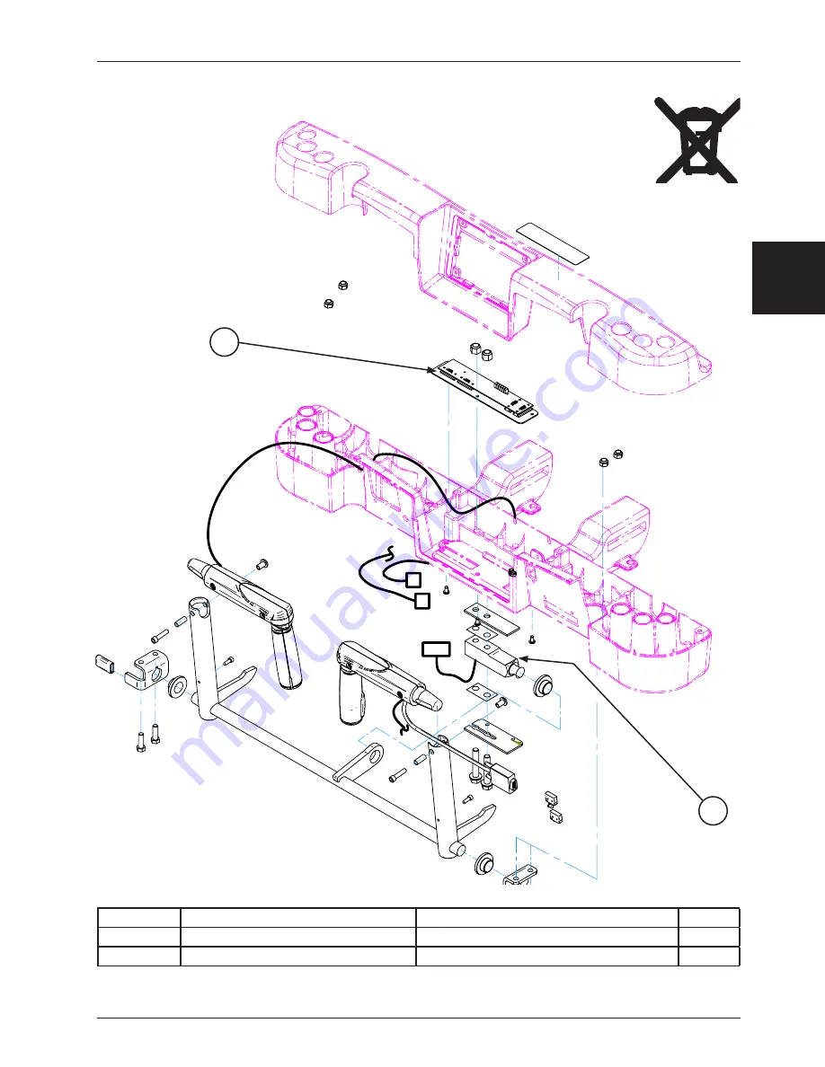 Stryker 2131 Operation Manual Download Page 287