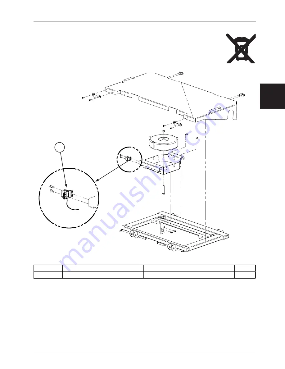 Stryker 2131 Operation Manual Download Page 291