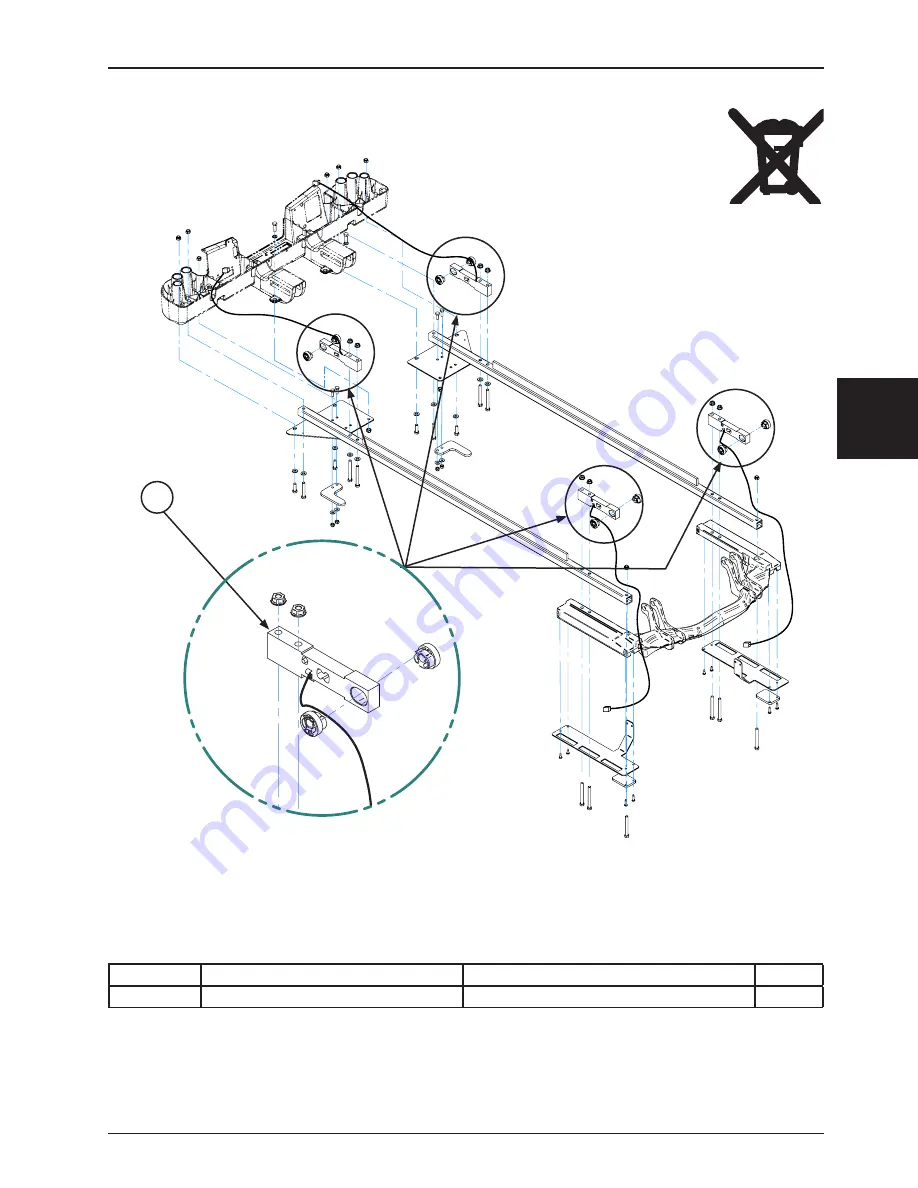 Stryker 2131 Operation Manual Download Page 395