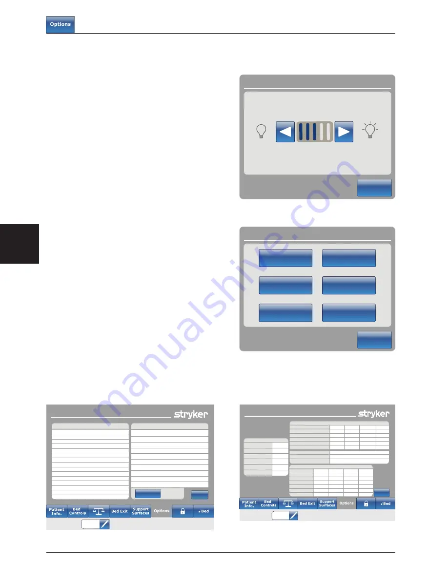 Stryker 2131 Operation Manual Download Page 442