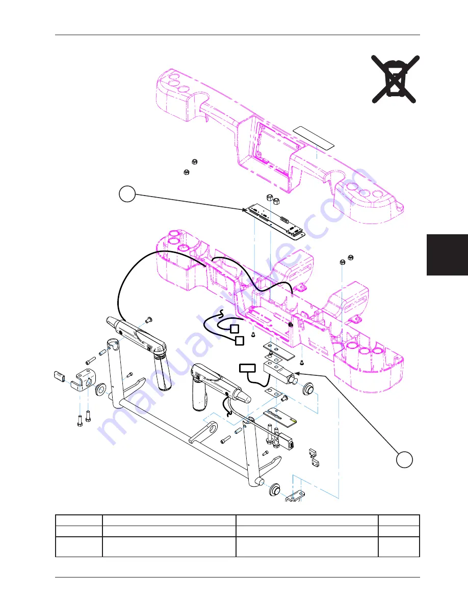 Stryker 2131 Operation Manual Download Page 483